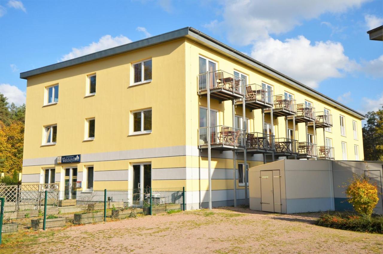 Apartment Graal-Mueritz Eksteriør bilde
