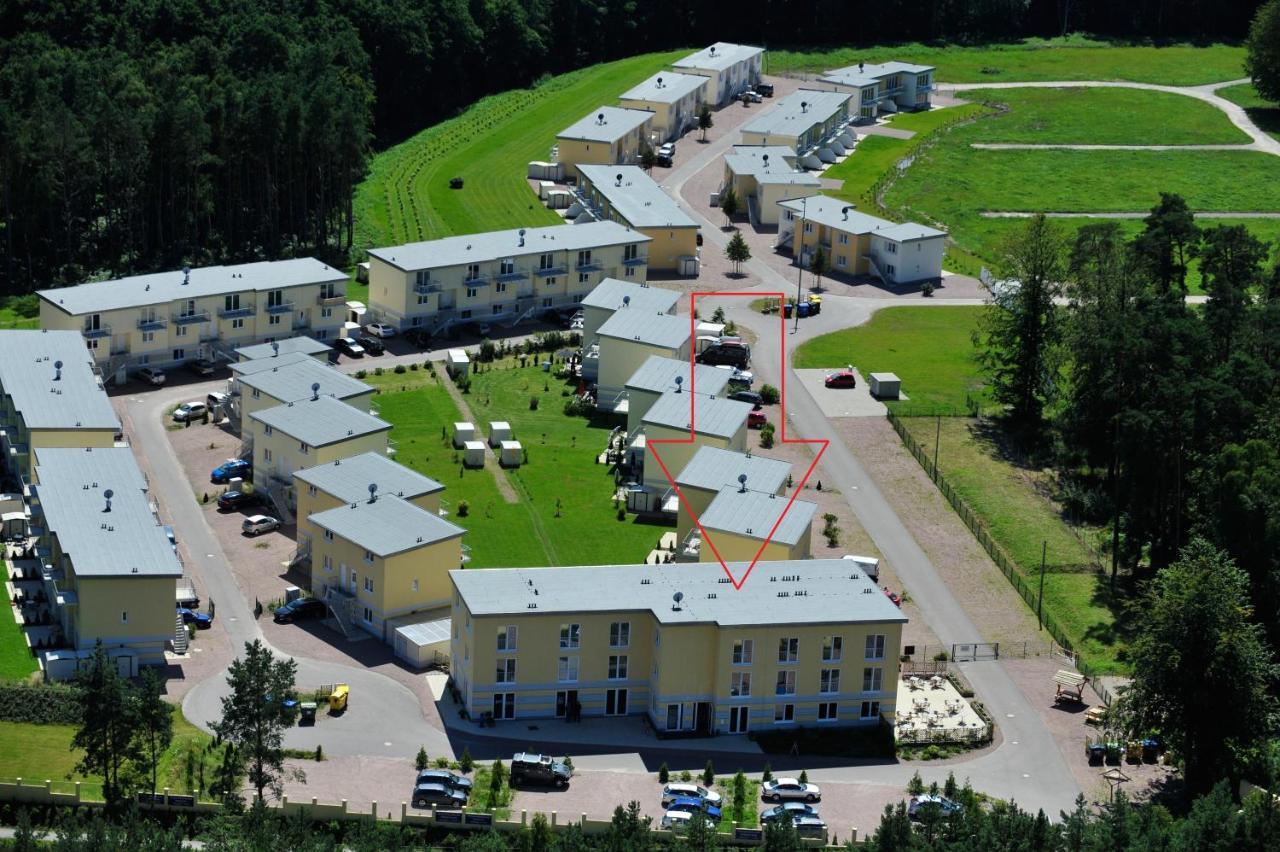 Apartment Graal-Mueritz Eksteriør bilde