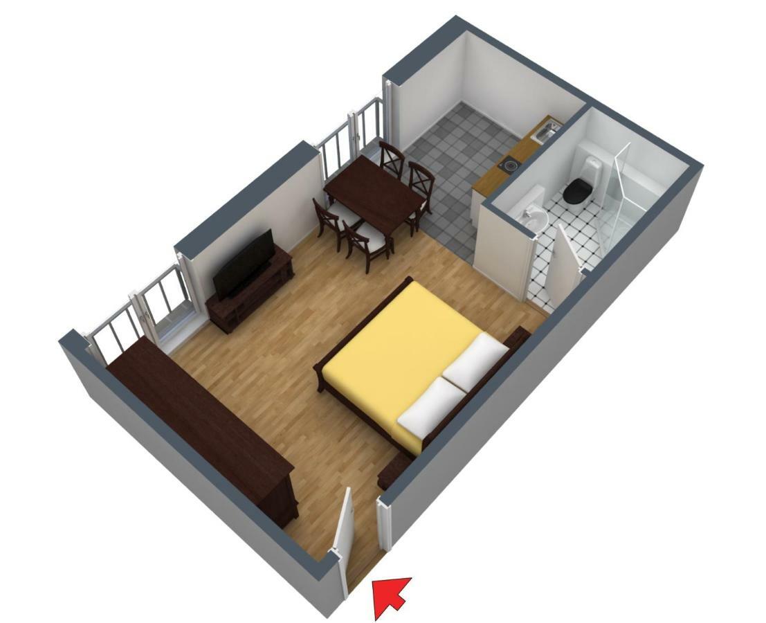 Apartment Graal-Mueritz Eksteriør bilde